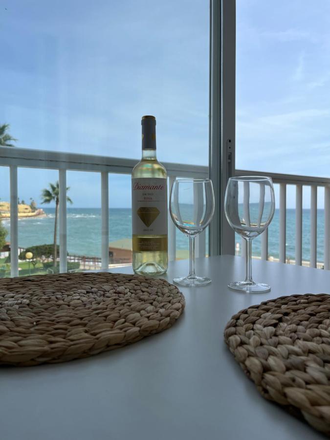 Appartamento @Seafront Sitio de Calahonda Esterno foto